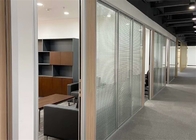 صوتی سفارشی صوتی دیوارهای تقسیم شیشه ای دفتر مدرن