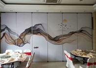 نقاشی تزئینی دیوارهای پارتیشن ضد صدا