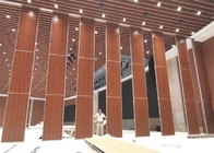 دیوار تزئینی داخلی پارتیشن آلومینیومی قابل اجرا با ضخامت صفحه 100 میلی متر