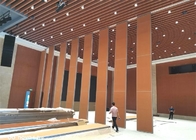 دیوار تزئینی داخلی پارتیشن آلومینیومی قابل اجرا با ضخامت صفحه 100 میلی متر