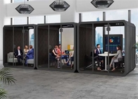غرفه تلفن دفتر کار خصوصی با مساحت 3.06 متر مربع