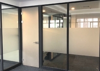 SGS دارای دیوار پارتیشن شیشه ای آلومینیوم با حریم خصوصی خوب است