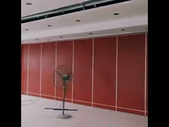 دیوارهای جداکننده صوتی بسیار محرمانه برای سالن