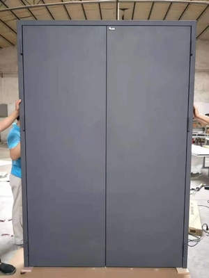 عمده فروشی 40DB فولاد درب ضد صدا درب ضد آتش درب دوگانه