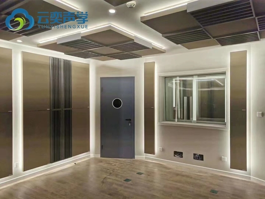 پنجره شیشه ای خاکستری ضد زنگ درب فولاد عایق صوتی درب فلزی برای آزمایشگاه