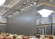 هتل دیوار ضیافت دیوارهای پارتیشن مدرن Fold سیستم های دیواری قابل اجرا