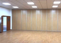دکوراسیون دفتر پارتیشن تاشو کشویی دیوارهای متحرک برای سالن