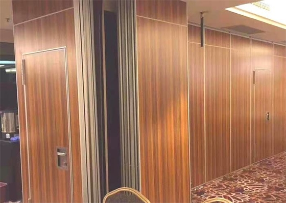 قاب آلومینیوم تاشو قابل حرکت فولاد ضد زنگ شیشه ای دیوار جداکننده دیوار جداکننده شیشه ای دفتر