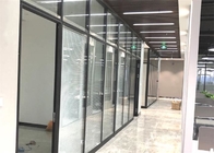 دیوارهای پارتیشن شیشه ای با ضخامت 85 میلی متر برای اتاق اجتماعات