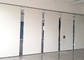 OEM ODM Highly Flexible Movable Partition Walls Sliding Soundproof Room Dividers